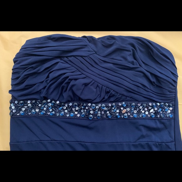 Torrid Short Beaded Dress - Picture 1 of 4